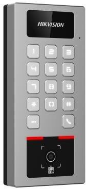 Hikvision DS-K1T502DBWX-QR