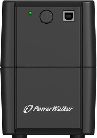 UPS ZASILACZ AWARYJNY PowerWalker VI 650 SH FR