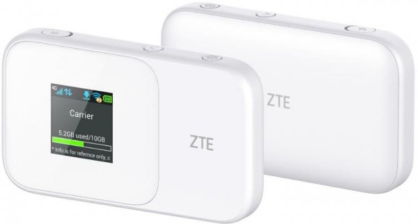 ROUTER ZTE 986D kat 12