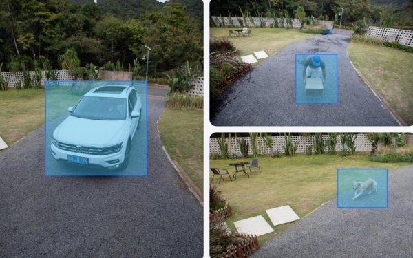 Kamera IP Reolink P430 POE 8MP 5x zoom biała