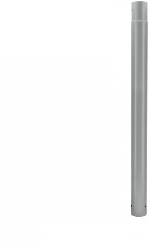Przedłużka BEMKO 1 m do składanego słupa oświetleniowego SSO szara