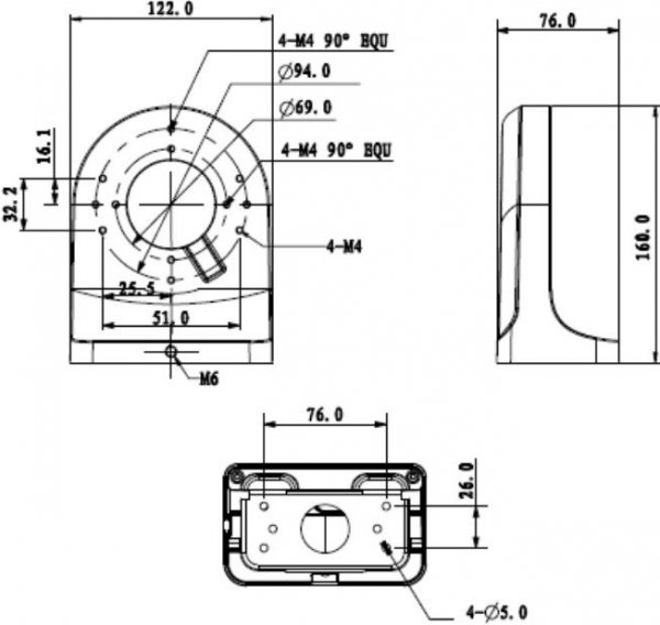 Puszka MT-P204W
