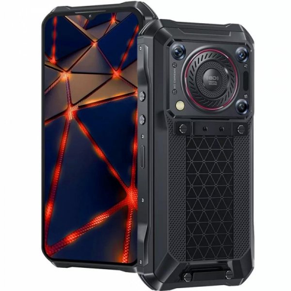 Smartfon Oukitel WP33 Pro 5G 8/256 DS.22000 mAh szary
