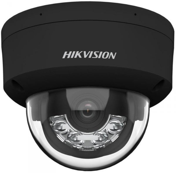 Kamera IP Hikvision DS-2CD2163G2-LIS2U 2.8mm BLACK PL