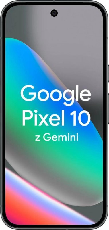 Smartfon Google Pixel 10 5G 12/128GB czarny