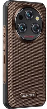 Smartfon Oukitel WP35 8/256 11000mAh DS. złoty