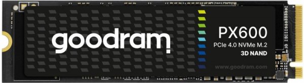 GOODRAM Dysk SSD PX600 500GB M.2 PCIe 4x4 NVMe 2280