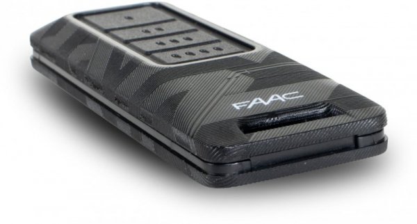 Zestaw Delta 3 SMART - FAAC 741 (Wi-Fi+LAN+BLE) do 900kg bram przesuwnych