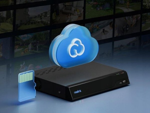 Kamera IP Reolink E321 wewnętrzna Wi-Fi 3MP