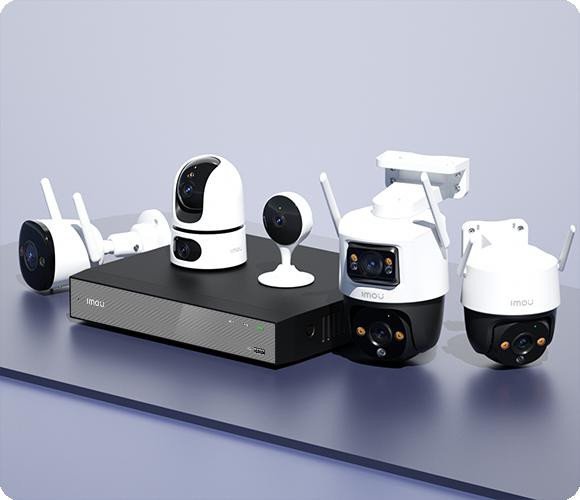 Rejestrator IP Imou  NVR-N118W-8A0E-P 18- kanałowy