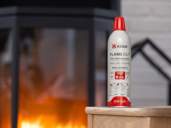 Spray gaśniczy KIDDE FlameOut 500 ml