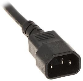 Listwa zasilająca 8 gniazd PD-8/R/IEC-N