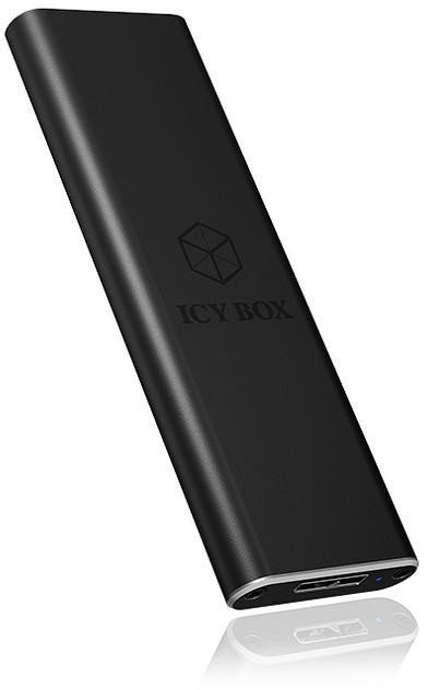 Obudowa IcyBox  IB-183M2 M.2 SATA SSD