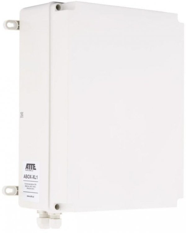 Zasilacz buforowy SMPS 12V 3,5A 40W ATTE AUPS-40-120-XL1