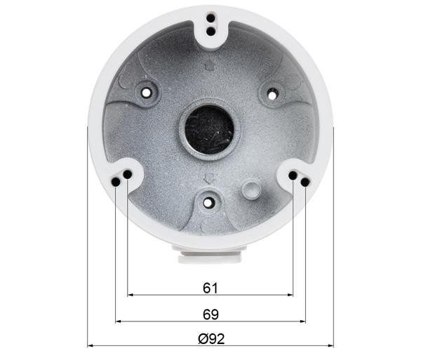 UCHWYT KAMERY STG-PFA135