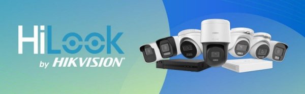 Rejestrator IP Hilook NVR-104MH-D/4P(D) 4-kanałowy 5MP PoE
