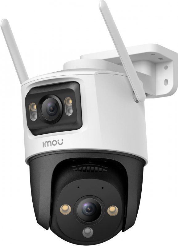 Zestaw 2 kamer IP IMOU Cruiser Dual 10MP (5MP + 5MP) z kartami pamięci 32GB