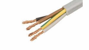 Przewód sterowniczy TRONIC (LiYY) 6x0,34 500V 18061 /bębnowy/