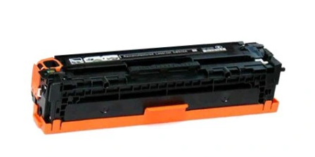 Toner zamiennik do  HP 125A (CB540A) Black 2200str 
