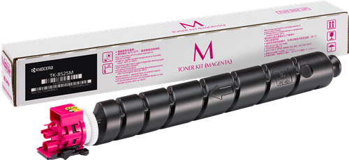 Oryginalny Toner Magenta Kyocera 3552ci, 3553ci, 4052ci, 4053ci (TK8525M, TK-8525M, 1T02RMBNL0)