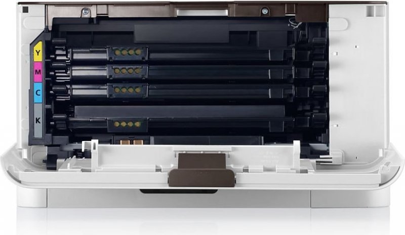 Drukarka SAMSUNG CLP-365 TONERY 2500 stron