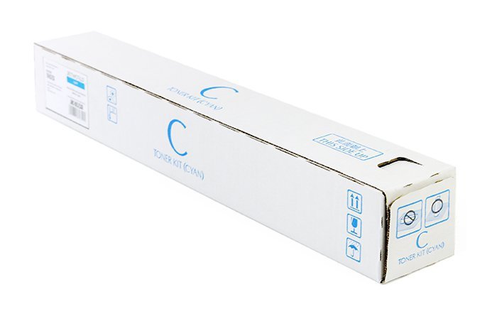 Toner JetWorld Cyan Kyocera TK8375C zamiennik TK-8375C (1T02XDCNL0) (japońska zasypka)