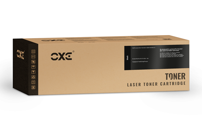 Toner OXE Czarny Brother TN2411 zamiennik TN-2411 z chipem