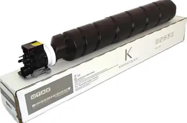 Oryginalny Toner Czarny Utax CK-7540, CK7540 (1T0C2N0UT0)