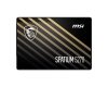 MSI Dysk SSD SPATIUM S270 240GB 2,5 cala SATA3 500/400MB/s