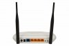 TP-LINK WR841N router xDSL WiFi N300 (2.4GHz) 1xWAN 4x10/100 LAN 2x5dBi (SMA)