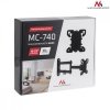 Maclean Uchwyt do telewizora 13-32 cale MC-740 30kg, max vesa 100x100