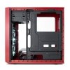 Fractal Design Focus G Red Window 2.5'SDD uATX/ATX/ITX