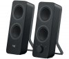 Logitech Z207 Głośniki komputerowe bluetooth czarne