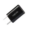 LogiLink Adapter USB-C Bluetooth v4.0, czarny