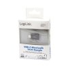 LogiLink Adapter USB-C Bluetooth v4.0, czarny