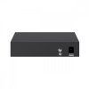 Extralink Przełącznik EUROS V2 6 portów POE SWITCH 4 porty 10-100MBPS POE + 2 porty UPLINK 802.3AF 60W