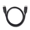 Qoltec Kabel DisplayPort v1.2 męski | DisplayPort v1.2 męski | 4K | 1.5m