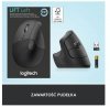 Logitech Mysz Lift Grafit dla leworęcznych 910-006474