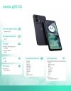 Motorola Smartfon moto g35 5G 8/128GB GrayStone