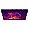 ULEFONE Tablet Armor Pad 4 Ultra Thermal 5G 10.36 cala 8/256GB IP69K termowizja Czarny
