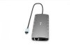 i-tec Stacja dokująca USB-C Metal Nano 3x Display Dock 2x HDMI 1x USB-C video Power Delivery 140W + i-tec Universal Charger 140 