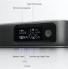 AUKEY PB-Y48 PowerBank | 20000mAh | 130W | 4xUSB | LED | PPS | kabel USB-C