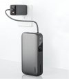 AUKEY PB-Y48 PowerBank | 20000mAh | 130W | 4xUSB | LED | PPS | kabel USB-C