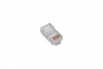 ASSMANN Wtyk RJ45 kat.5e uniwersalny drut/linka 8P8C 100szt