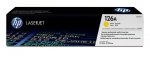 HP Inc. Toner 126A CP1025 Żółty CE312A