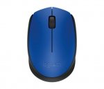 Logitech M171 Blue Mysz Bezprzewodowa 910-004640