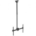 Techly Uchwyt sufitowy LCD/LED 37-70cali czarny 50kg