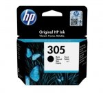 HP Inc. Tusz nr 305 Black 3YM61AE wkład do drukarki atramentowej