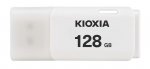 Kioxia Pendrive Hayabusa U202 128GB USB 2.0 biały