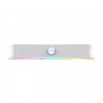 Trust Soundbar GXT 619 RGB Thorne biały